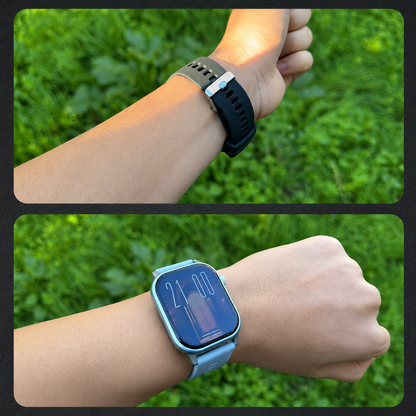 Noventra™ Faith Smartwatch – Ezan, Kıble ve Zikir Takibi Tek Saatte