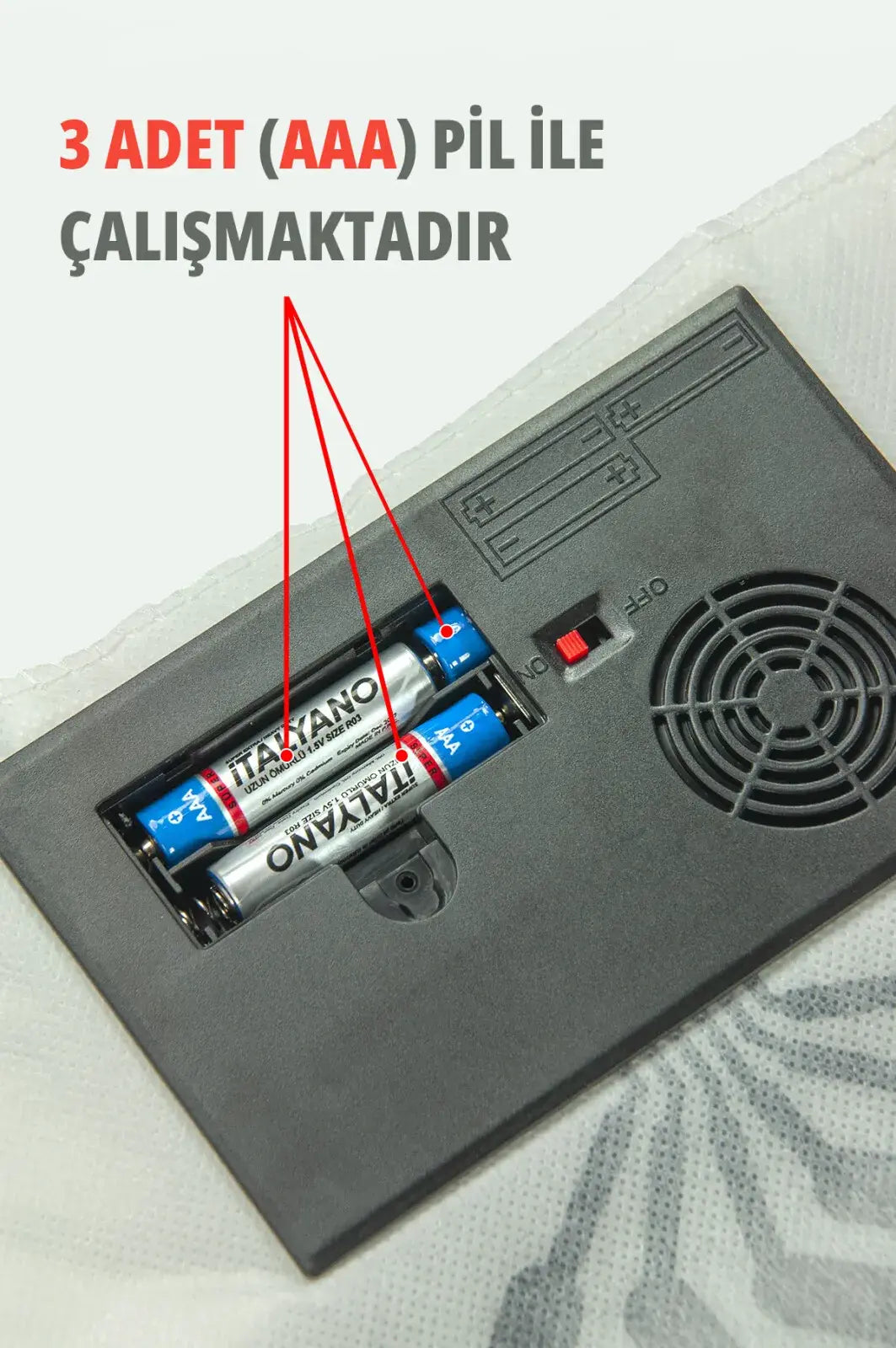 Namaz,Ezan,Tesbihat  Öğreten Benim Seccadem™ Akıllı Seccade